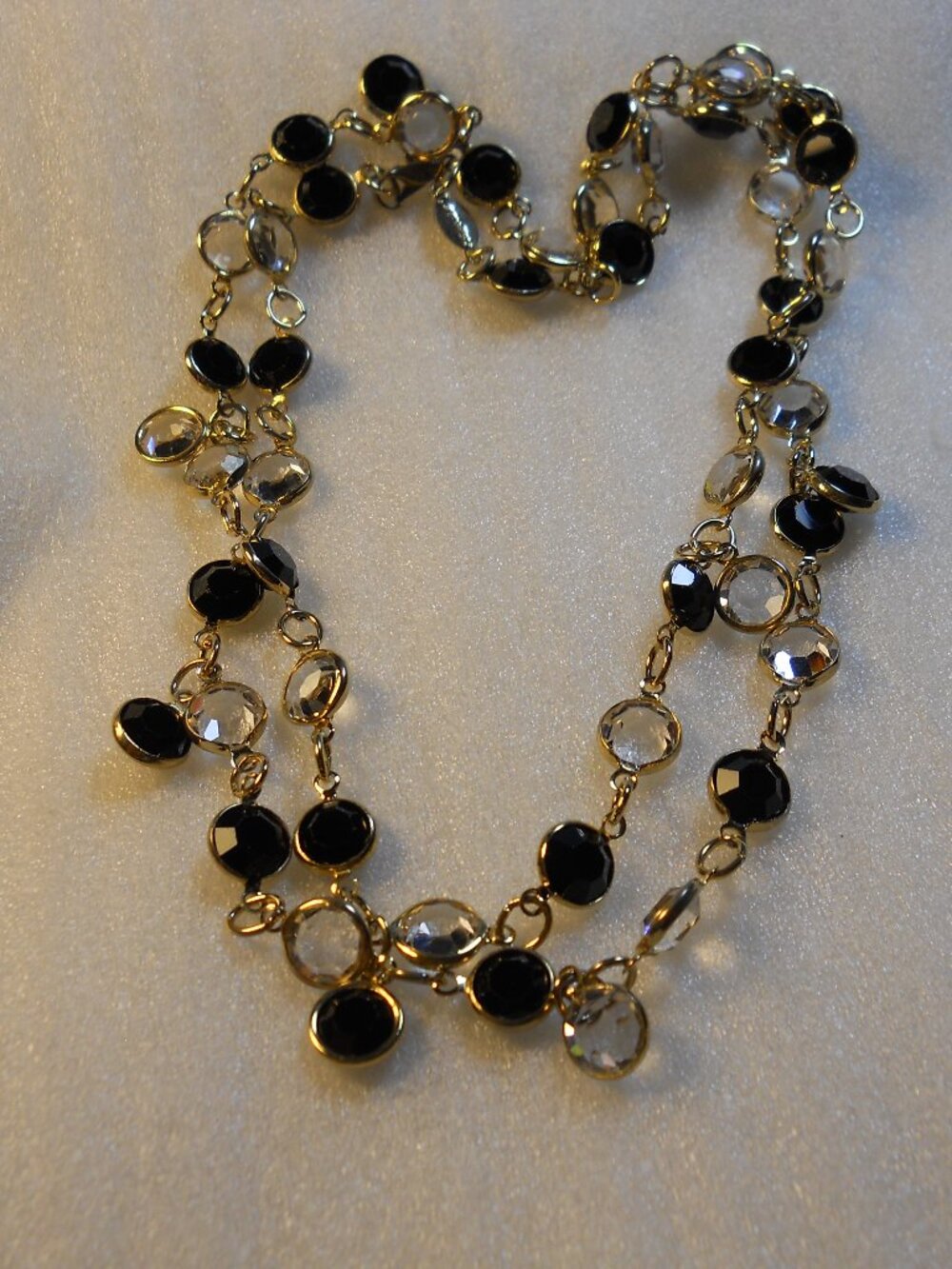 Rafaelian Crystal Necklace 1125